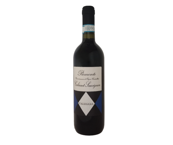 Piemonte Cabernet Sauvignon DOC 2019