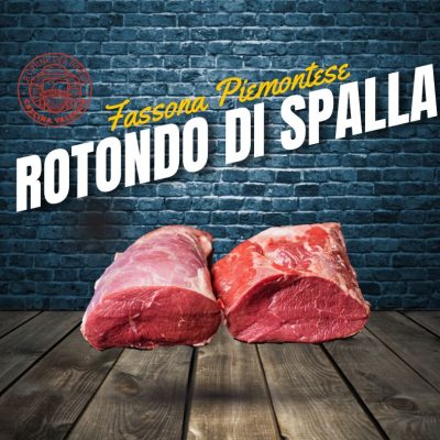 Rotondo di spalla