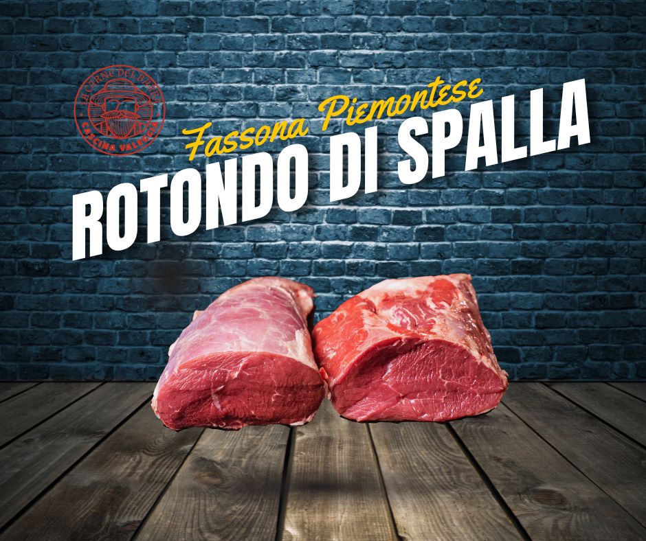 Rotondo di spalla