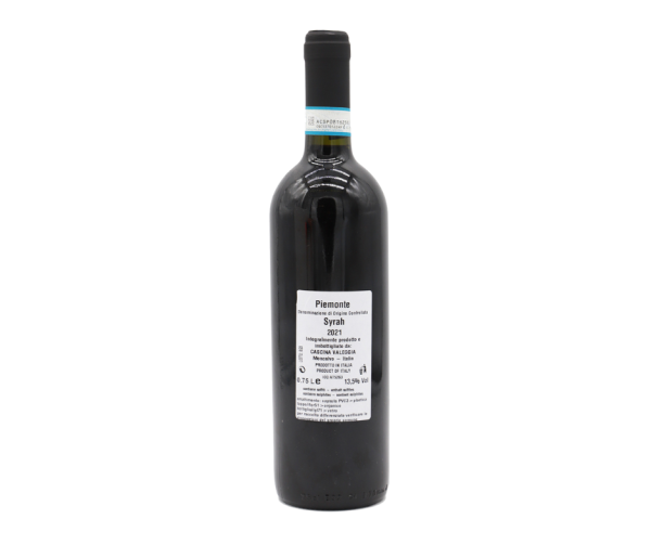 Piemonte Syrah DOC 2021 - immagine 2