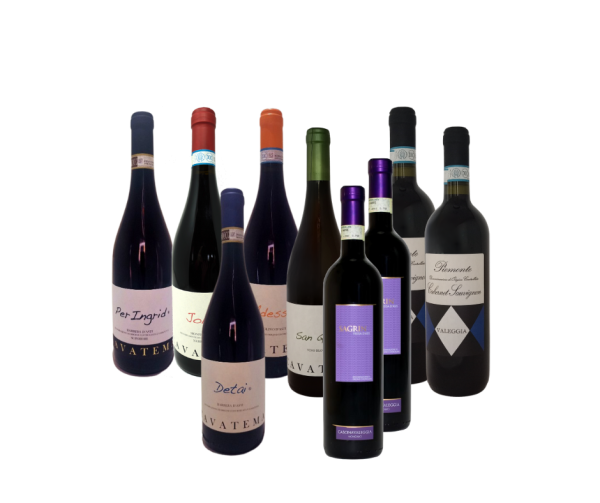 Cantina Silver "Sorsi di gioia"