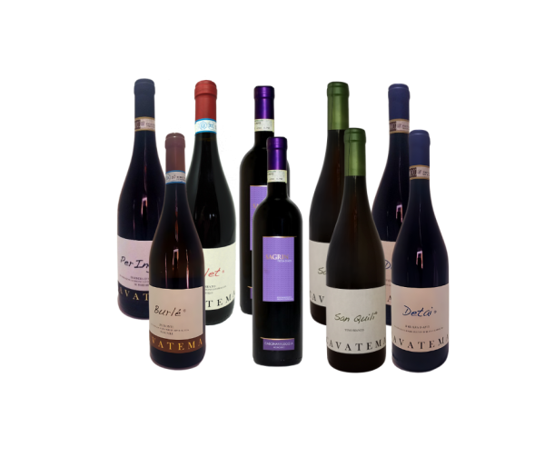 Cantina Gold "Degustazione divina"