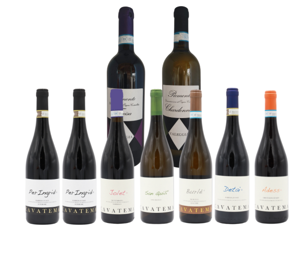 Offerta Degustazione divina