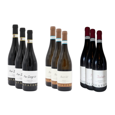 Offerta Eccellenza vinicola