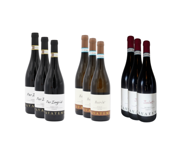 Offerta Eccellenza vinicola