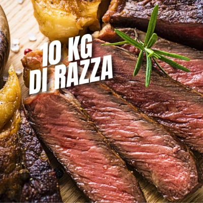 Pacco ingrosso di Fassona