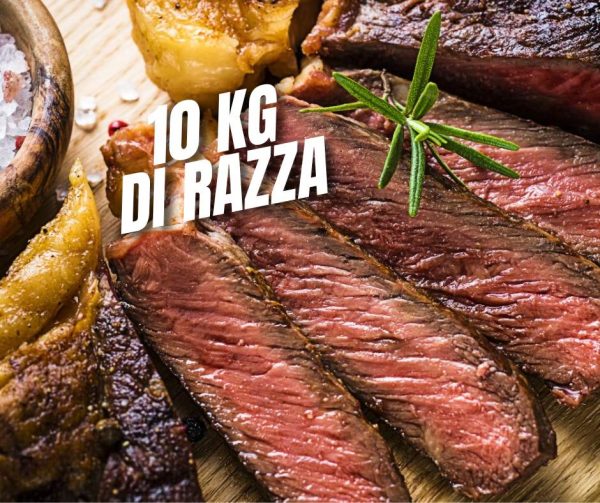 Pacco ingrosso di Fassona