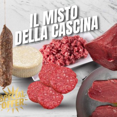 Pacco misto della Cascina