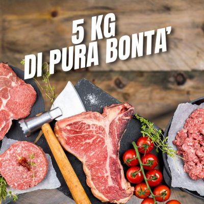 5 kg di pura bontà