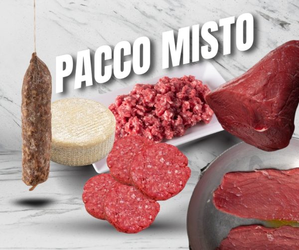 Pacco misto della Cascina