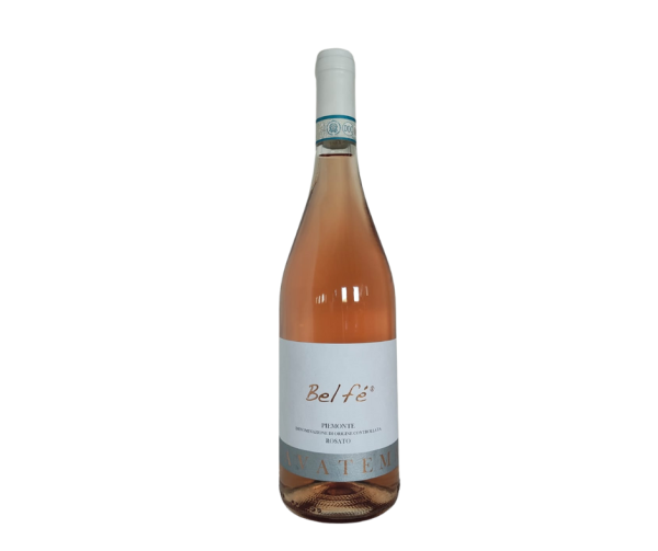 Piemonte Rosato DOC “Bel Fè” 2024