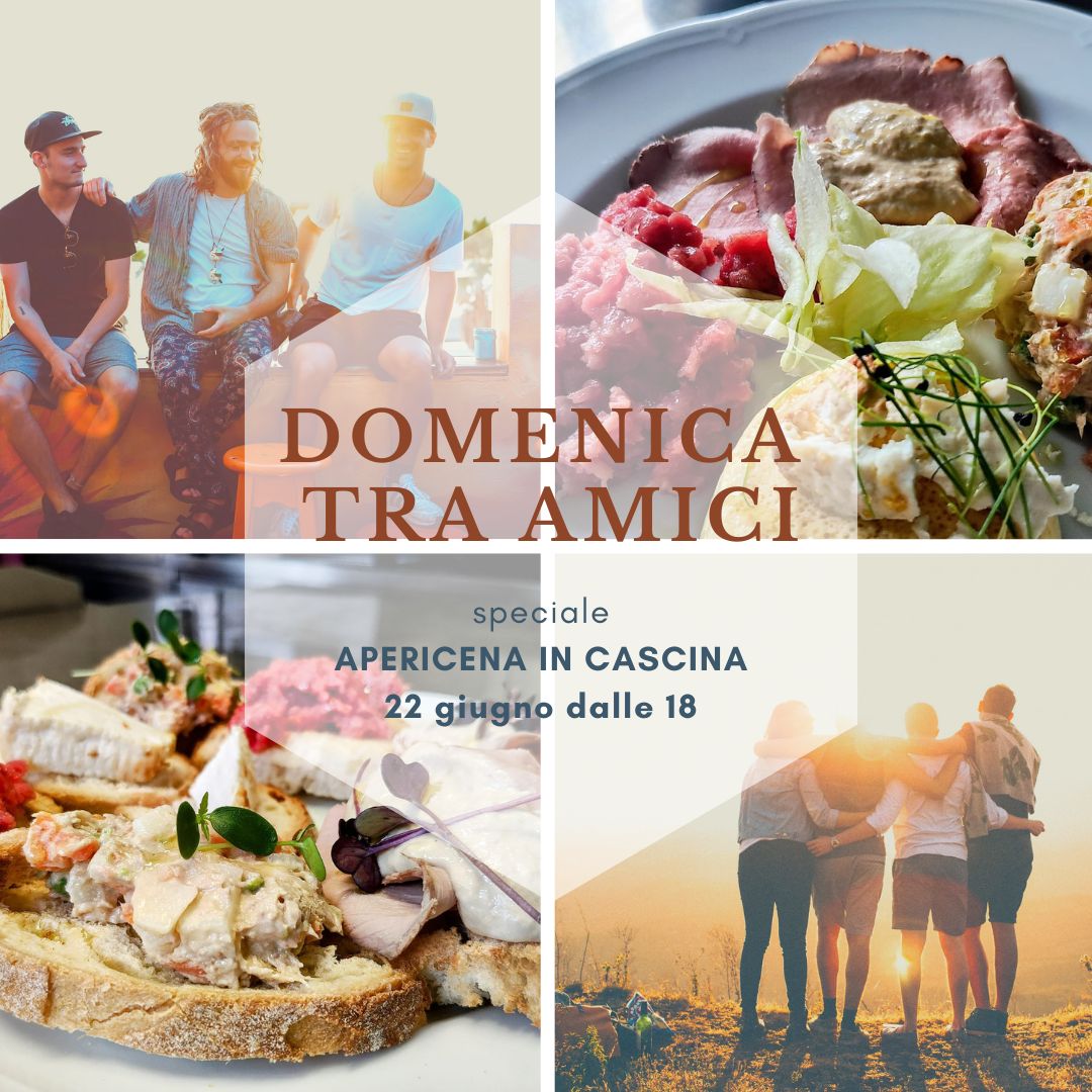 Apericena tra amici Apericena tra amici
