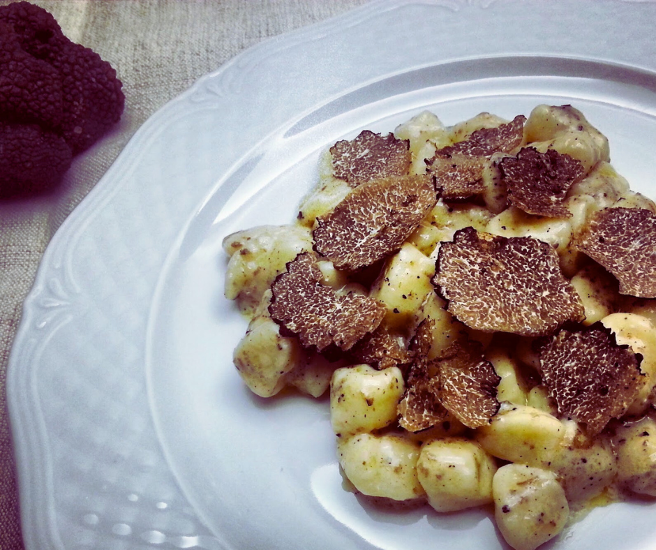 fiera del tartufo 2025 piatti
