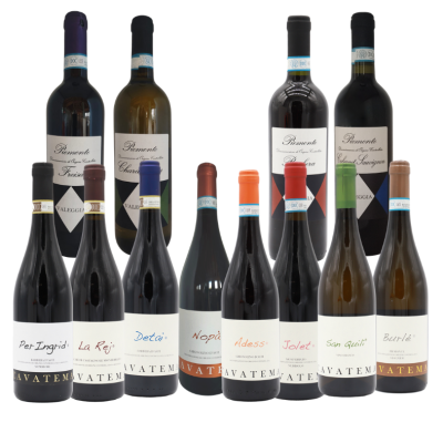 Selezione 12 Vini –33%