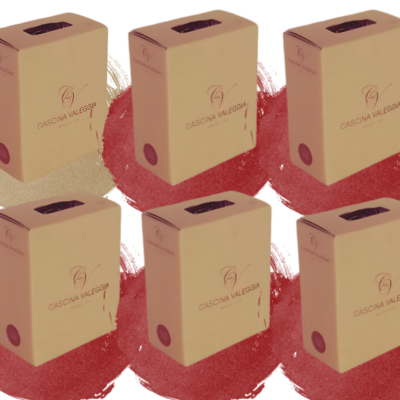 Box6 - selezione 6 bag