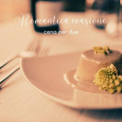 Cofanetto Romantica evasione