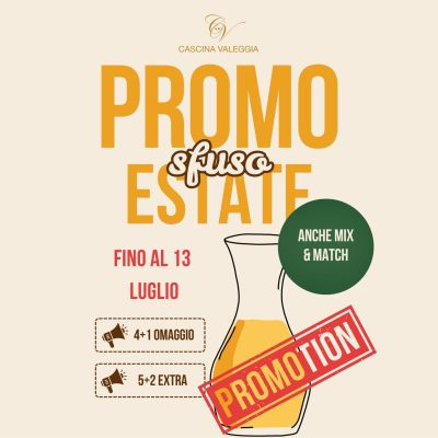 Promozione estate